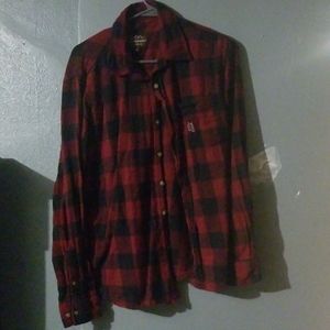 Flannel shirt